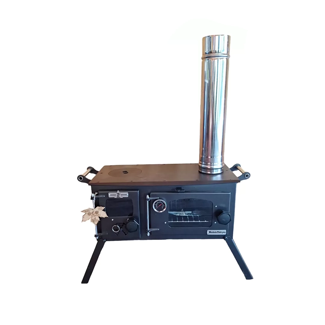 Çankırı Pelet Yakıtlı Kamp Sobası Kullanışlı Olur Mu