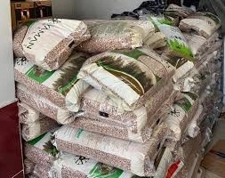 Malatya Teslim 22 Ton Pelet Yakıt (1 Tır - İndirme Alıcıya Ait)