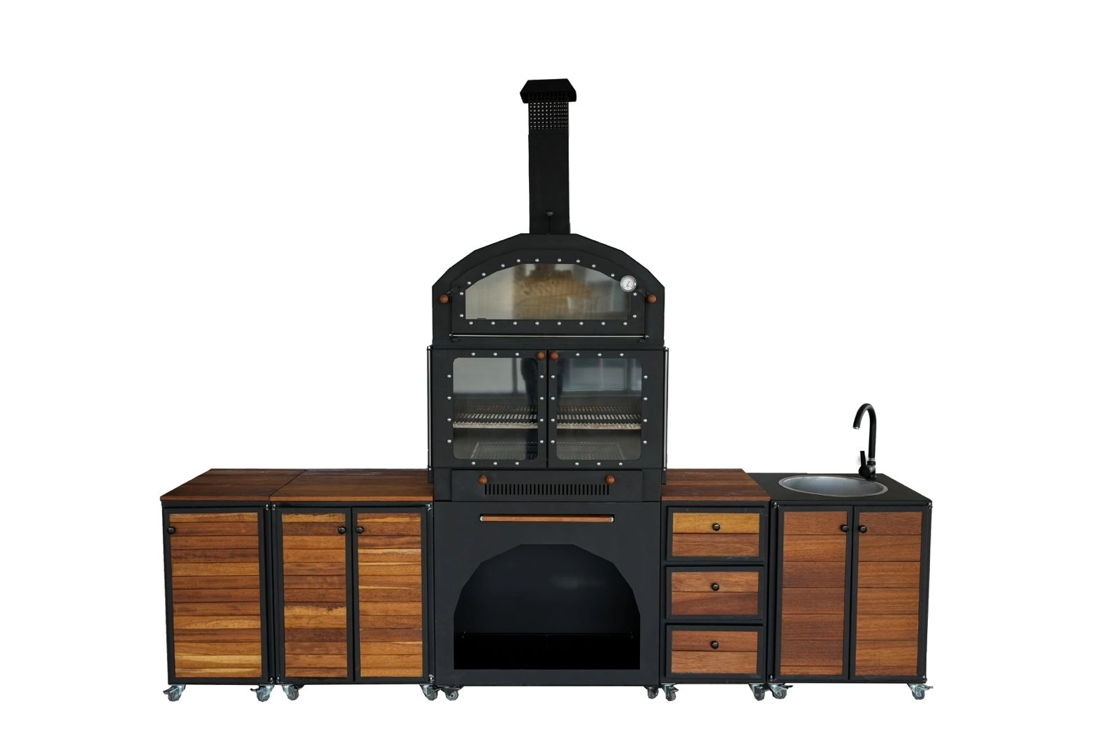 Kışın Barbekü Yapmanın Püf Noktaları